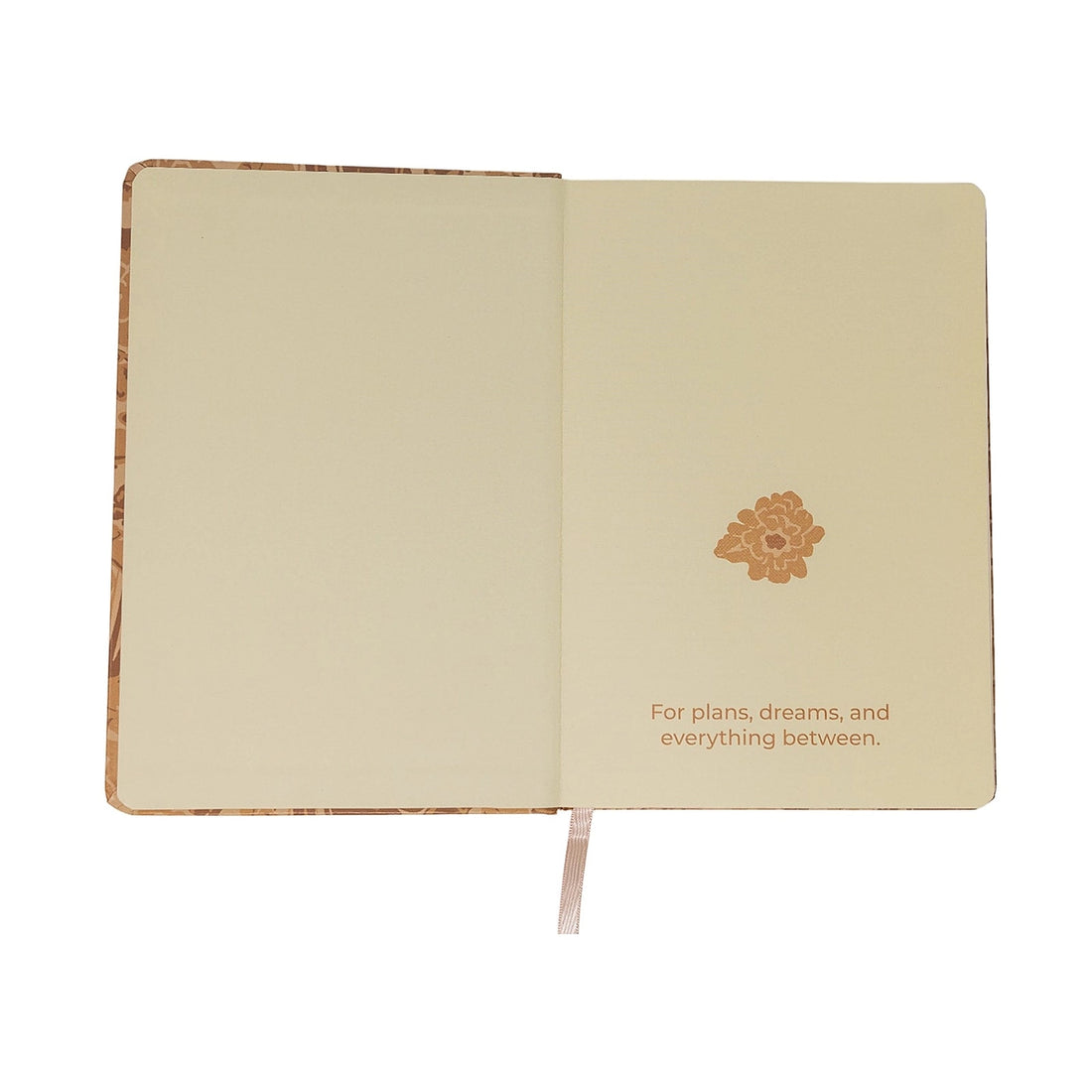 JTTP Products Desert Floral Hardcover Journal available in Joshua Tree at JT Trading Post