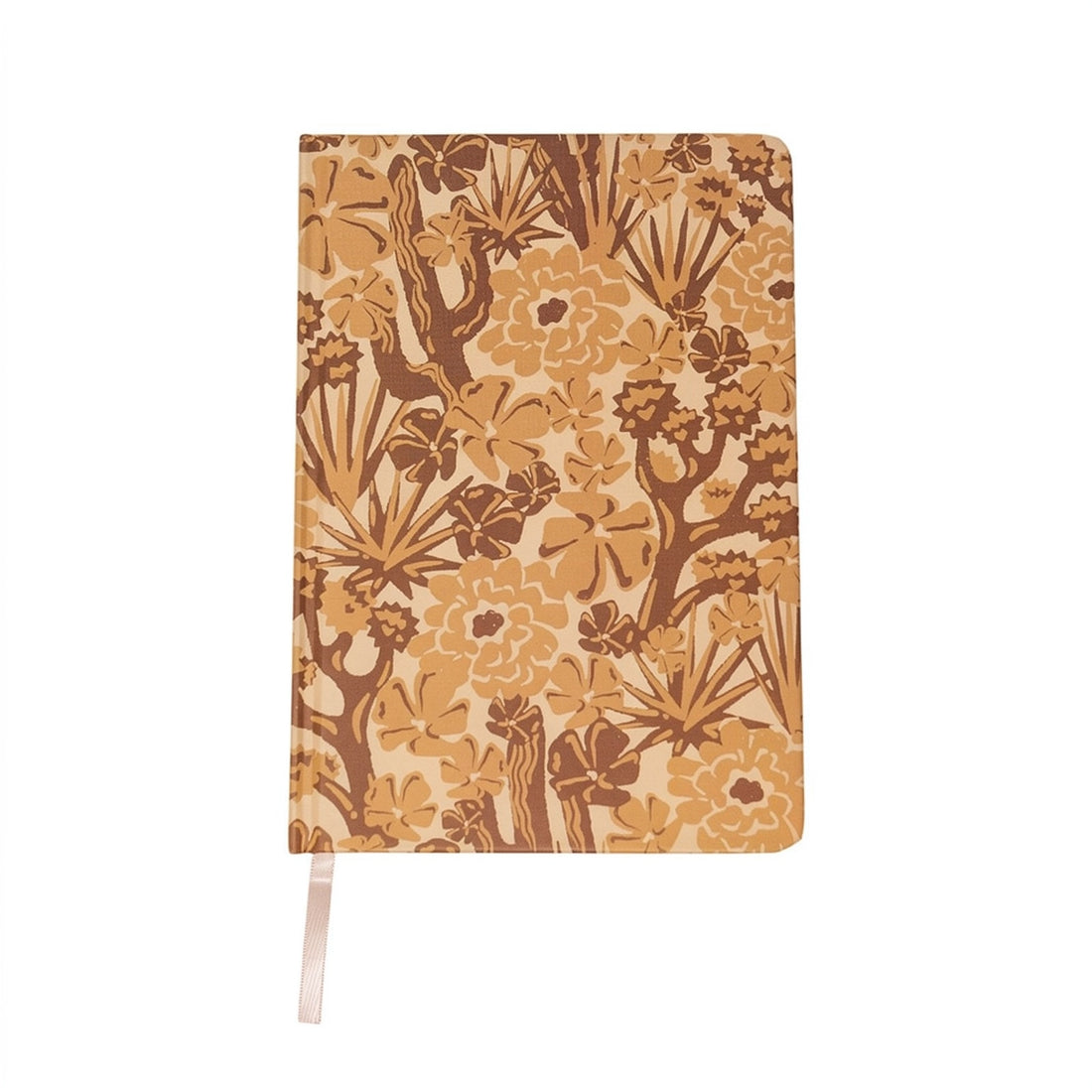 JTTP Products Desert Floral Hardcover Journal available in Joshua Tree at JT Trading Post