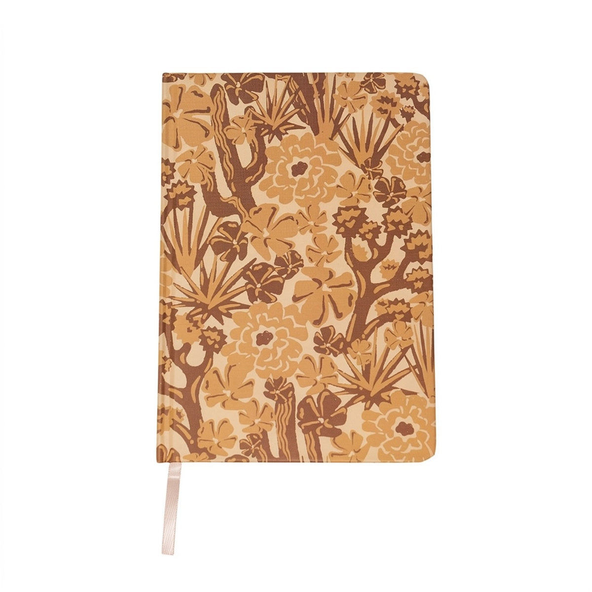 JTTP Products Desert Floral Hardcover Journal available in Joshua Tree at JT Trading Post