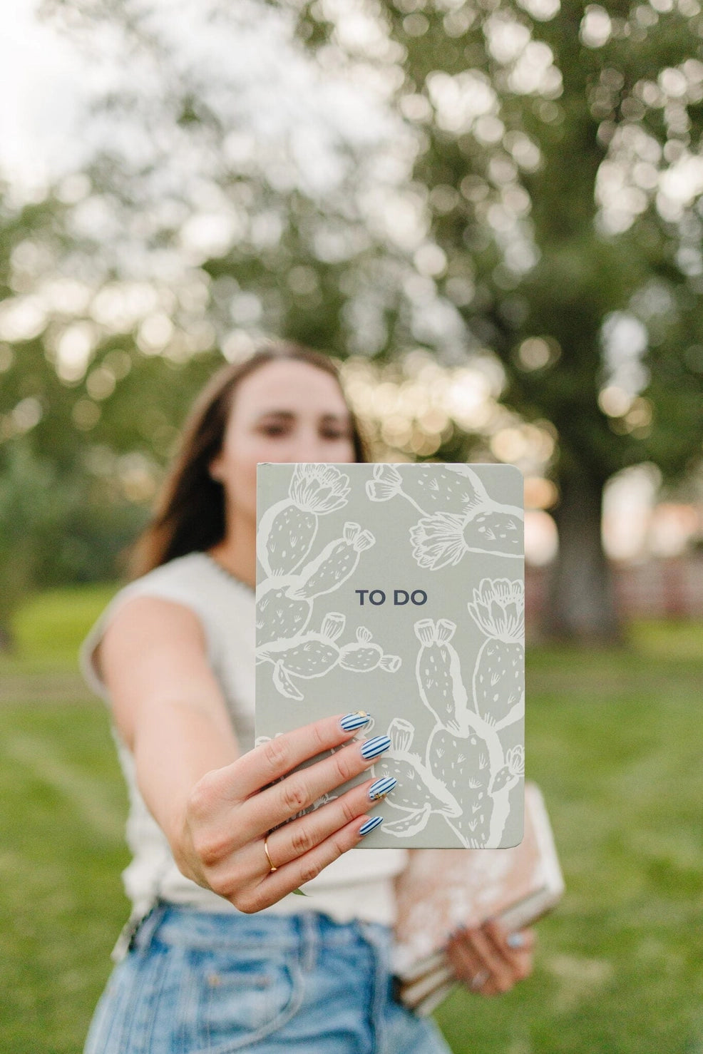 JTTP Products Desert Intentions Hardcover Journal available in Joshua Tree at JT Trading Post