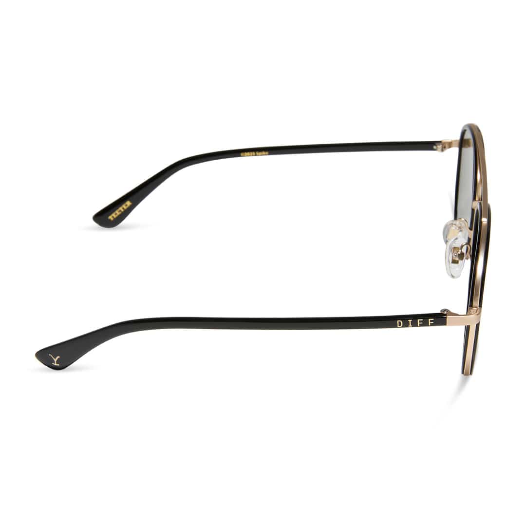 JTTP Products DIFF x Yellowstone Aviator | Polarized available in Joshua Tree at JT Trading Post