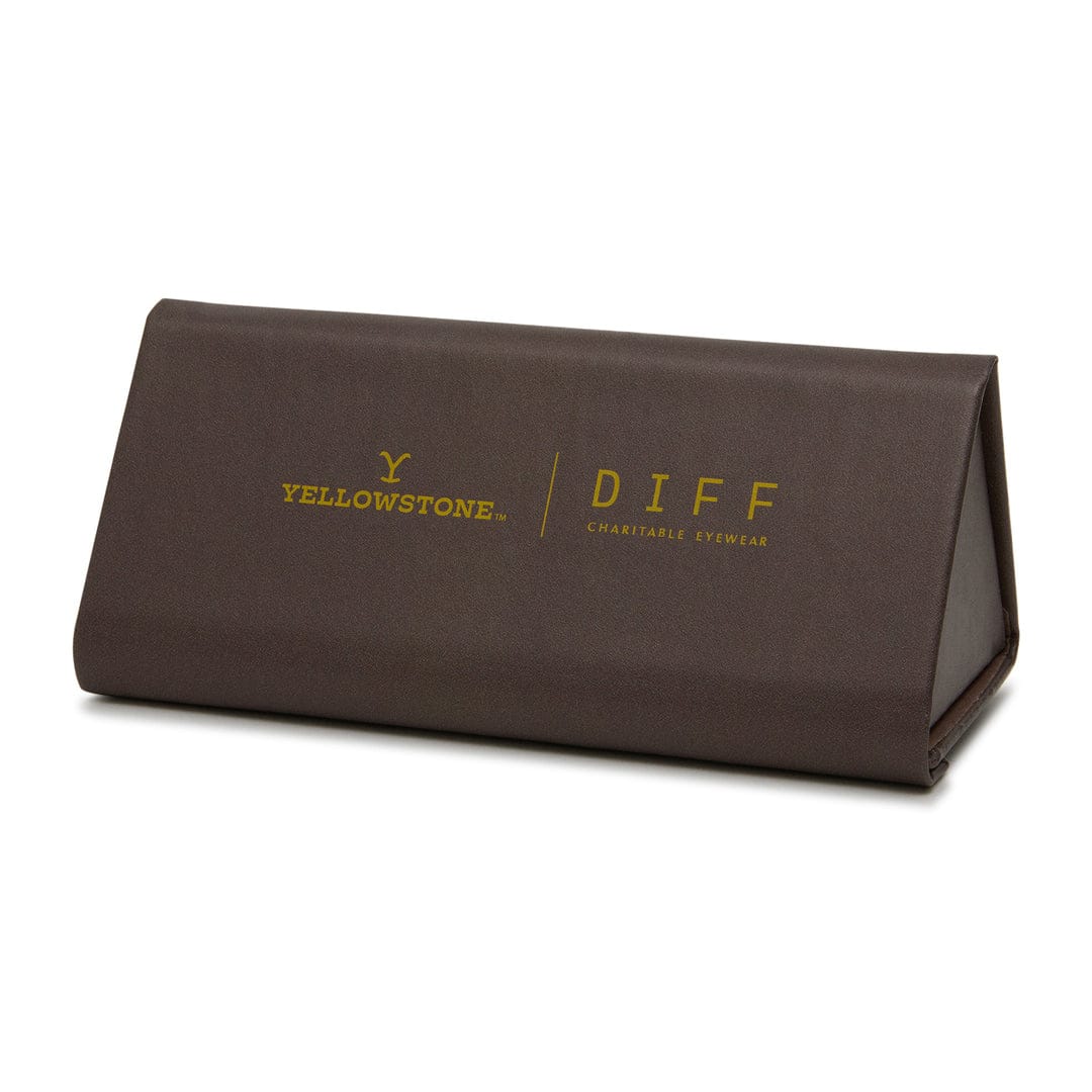 JTTP Products DIFF x Yellowstone Aviator | Polarized available in Joshua Tree at JT Trading Post