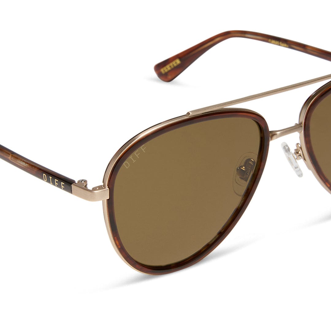 JTTP Products DIFF x Yellowstone Aviator | Polarized available in Joshua Tree at JT Trading Post
