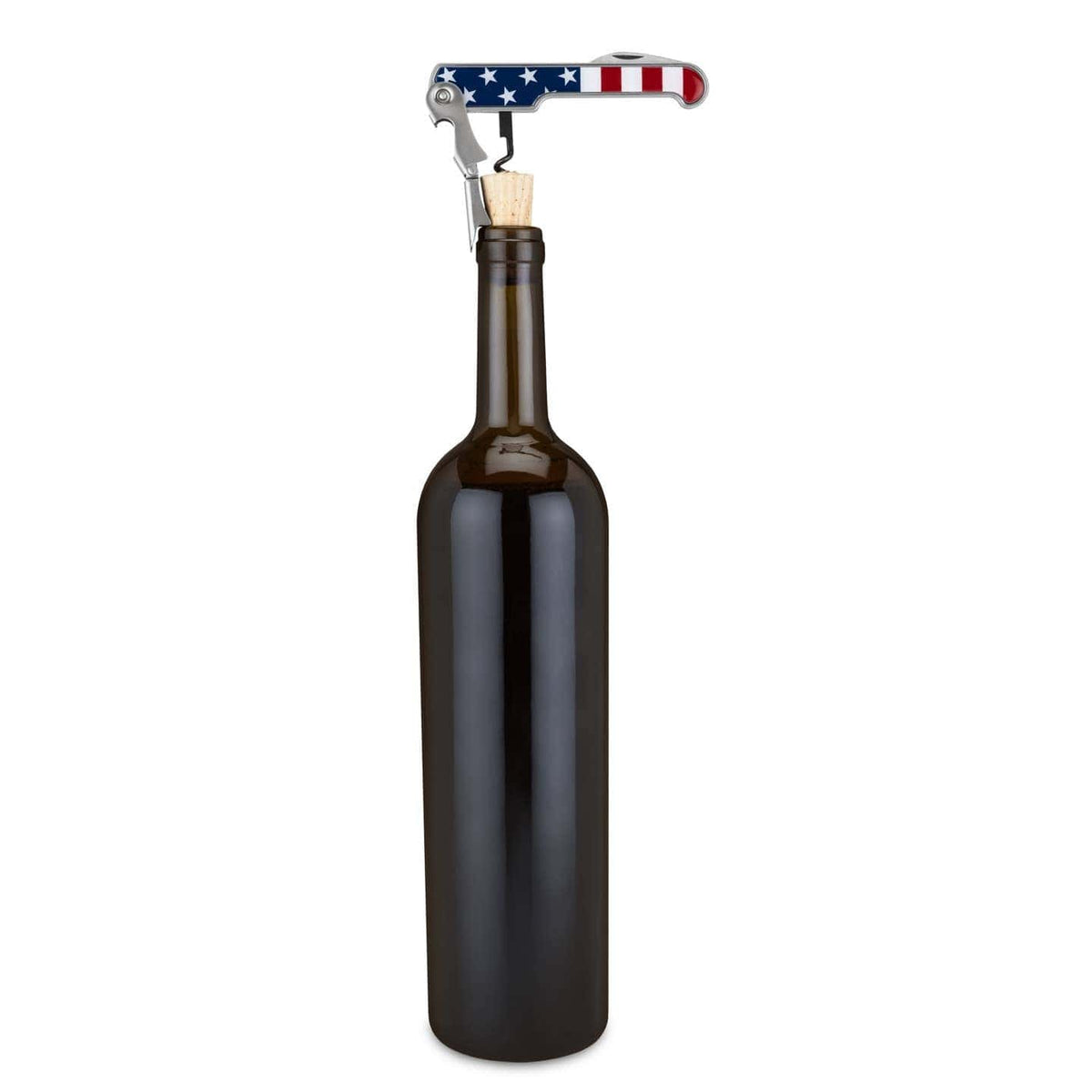 JTTP Products Double Hinged Bottle Opener American Flag available in Joshua Tree at JT Trading Post