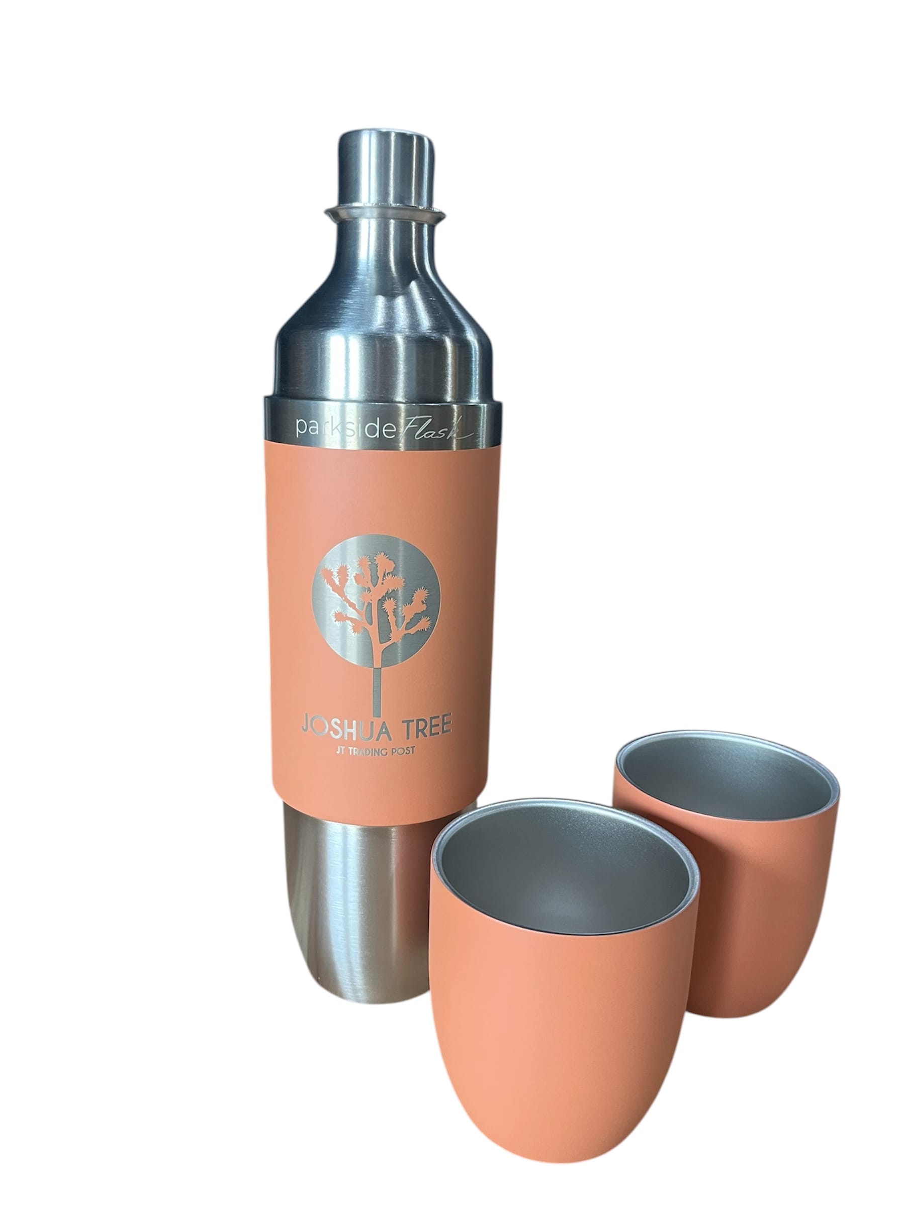 JTTP Products Parkside Flask 750 available in Joshua Tree at JT Trading Post
