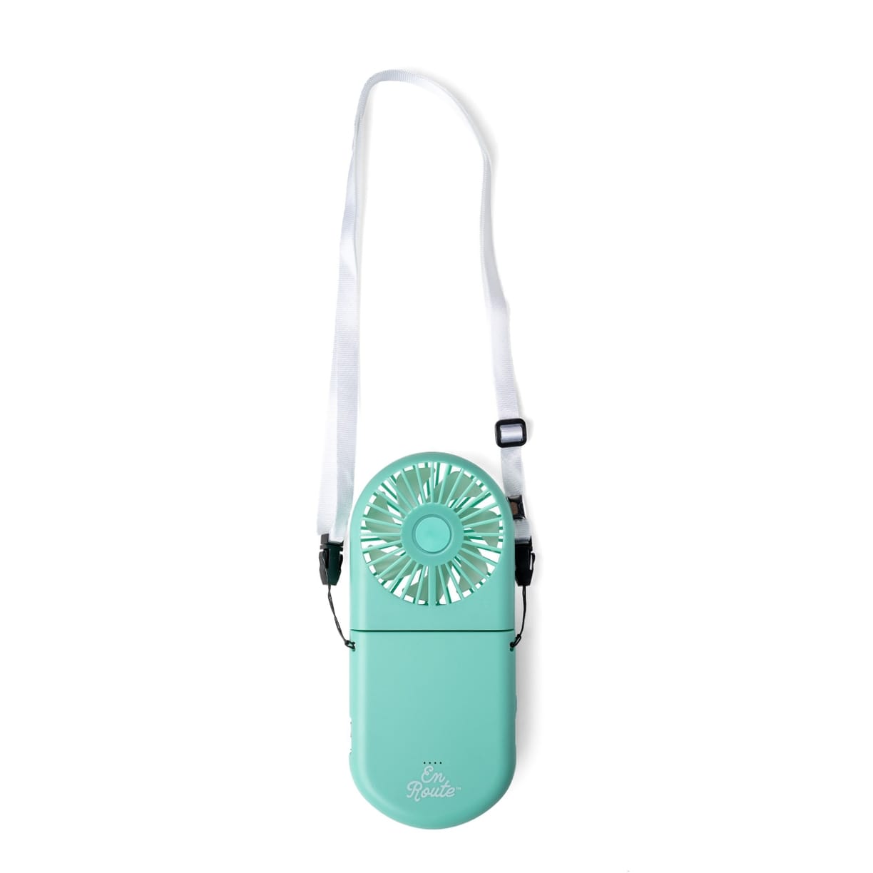 JTTP Products En Route Breeze Bank 2-in-1 Powerbank Fan available in Joshua Tree at JT Trading Post