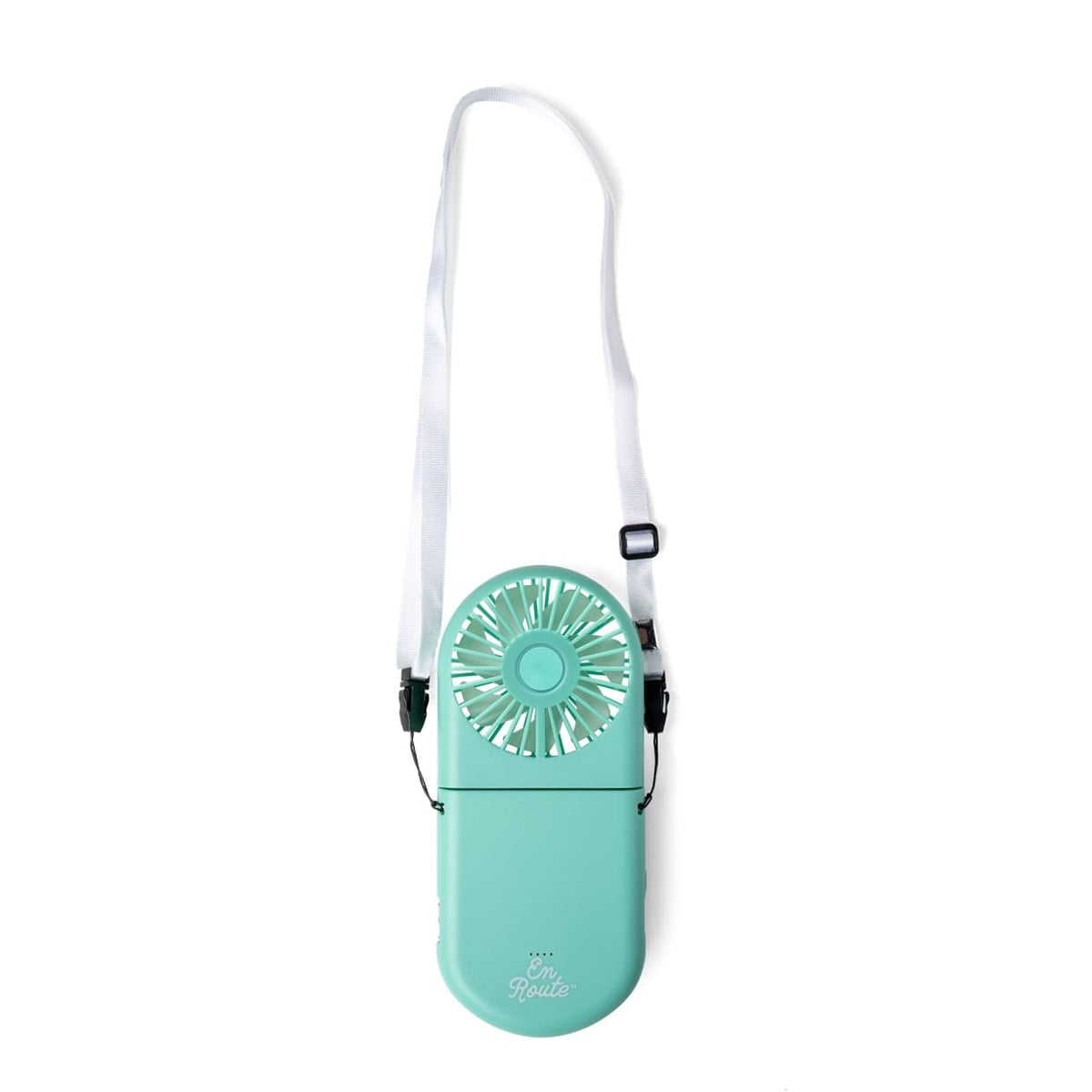 JTTP Products En Route Breeze Bank 2-in-1 Powerbank Fan available in Joshua Tree at JT Trading Post