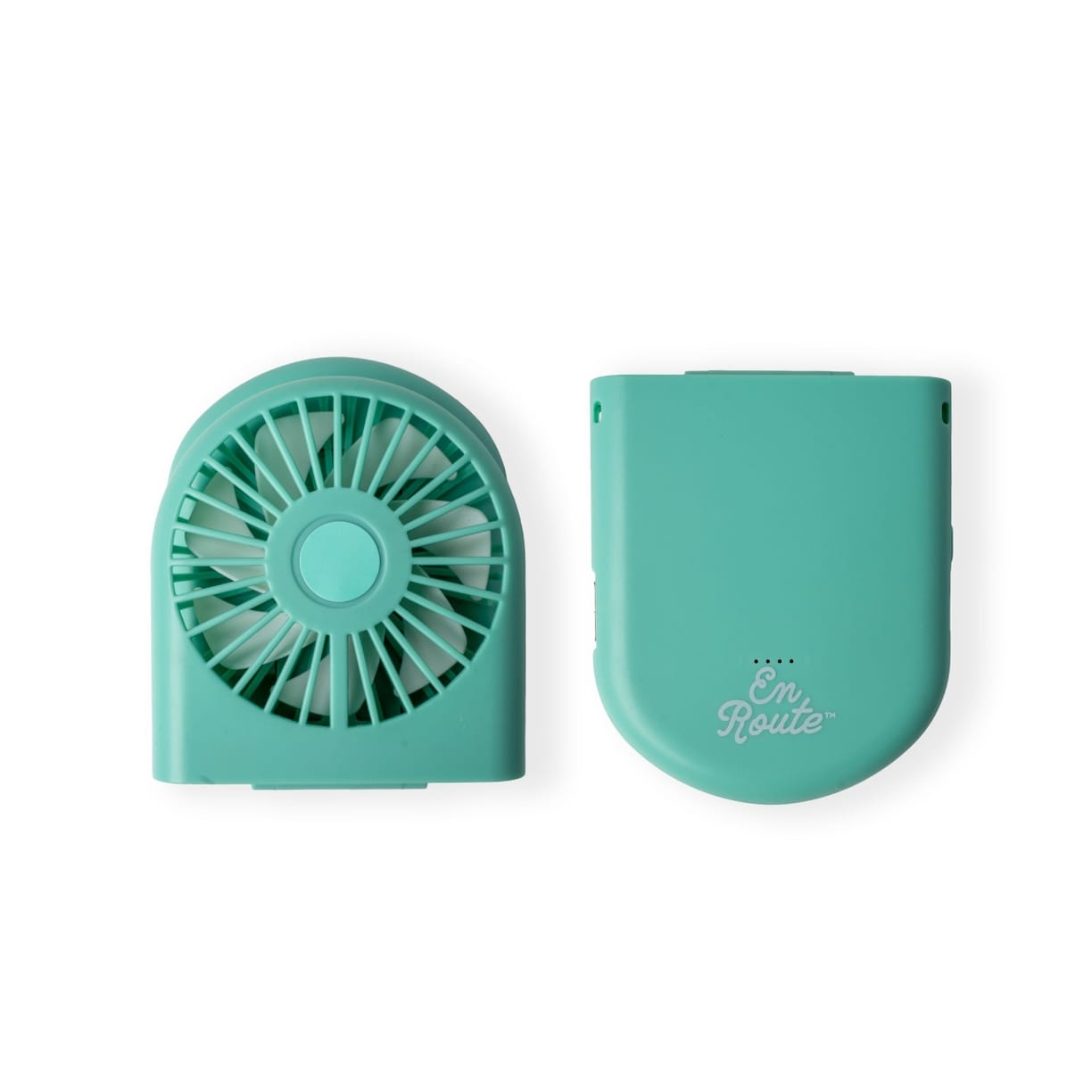 JTTP Products En Route Breeze Bank 2-in-1 Powerbank Fan available in Joshua Tree at JT Trading Post