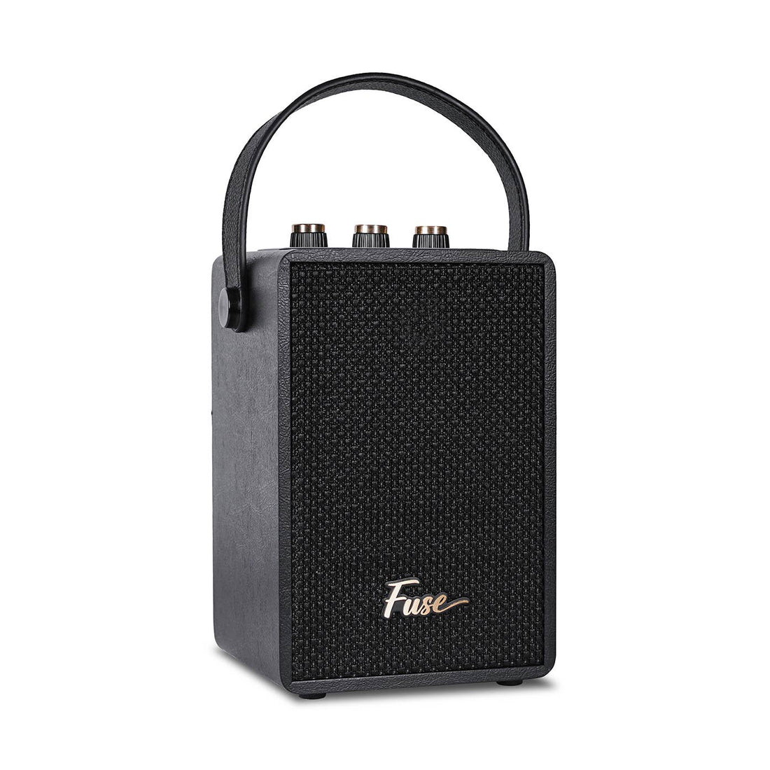JTTP Products Fuse Andle Bluetooth Speaker with Handle | Black available in Joshua Tree at JT Trading Post