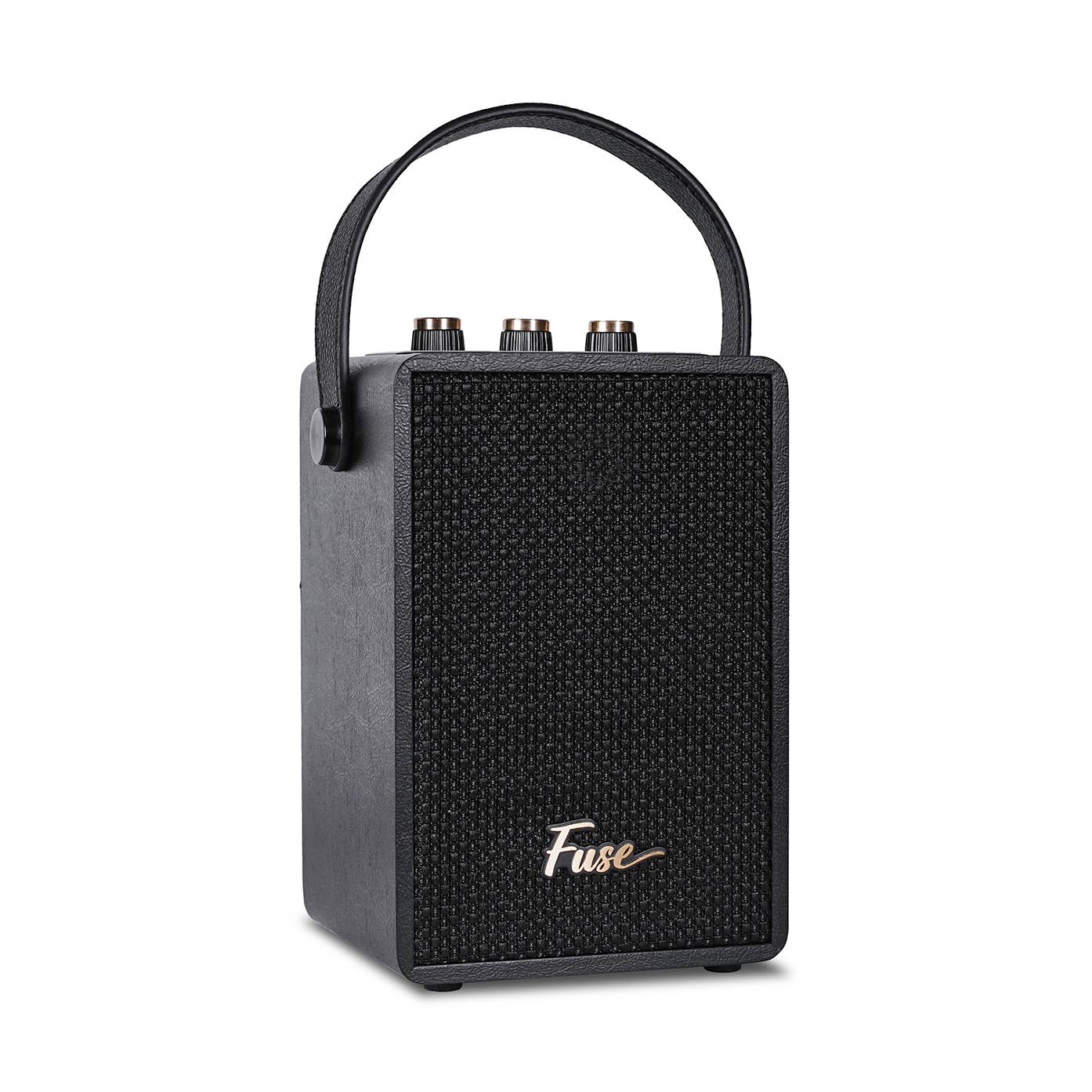 JTTP Products Fuse Andle Bluetooth Speaker with Handle | Black available in Joshua Tree at JT Trading Post