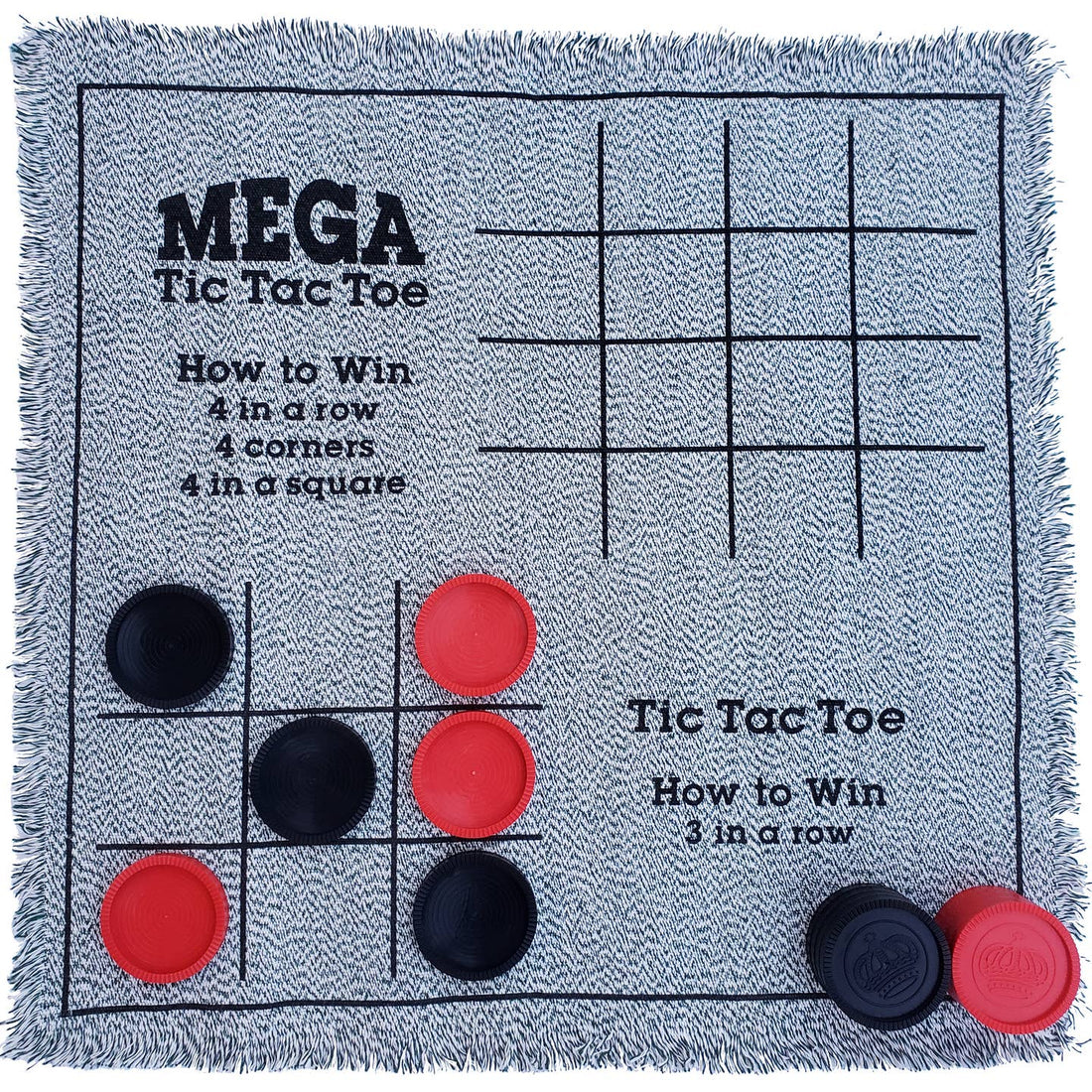 JTTP Products Giant Checkers available in Joshua Tree at JT Trading Post