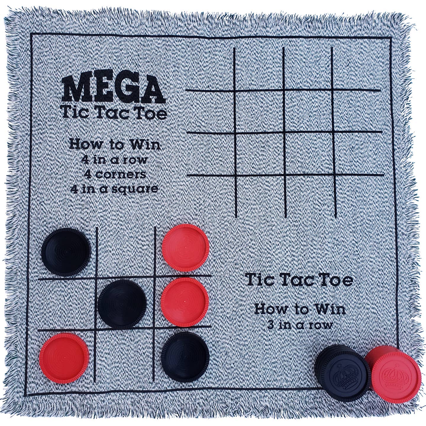 JTTP Products Giant Checkers available in Joshua Tree at JT Trading Post
