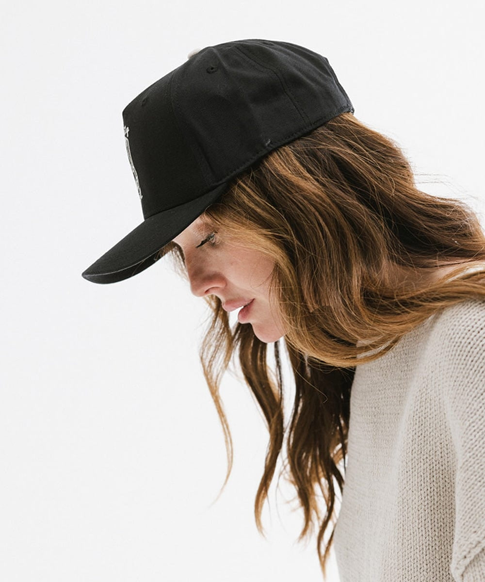 JTTP Products GIGI PIP - Keep It Up Cowgirl Trucker Hat | Black available in Joshua Tree at JT Trading Post