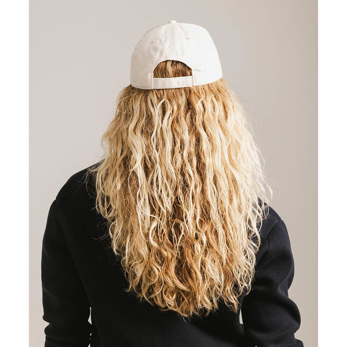 JTTP Products GIGI PIP - Keep It Up Cowgirl Trucker Hat | Cream available in Joshua Tree at JT Trading Post