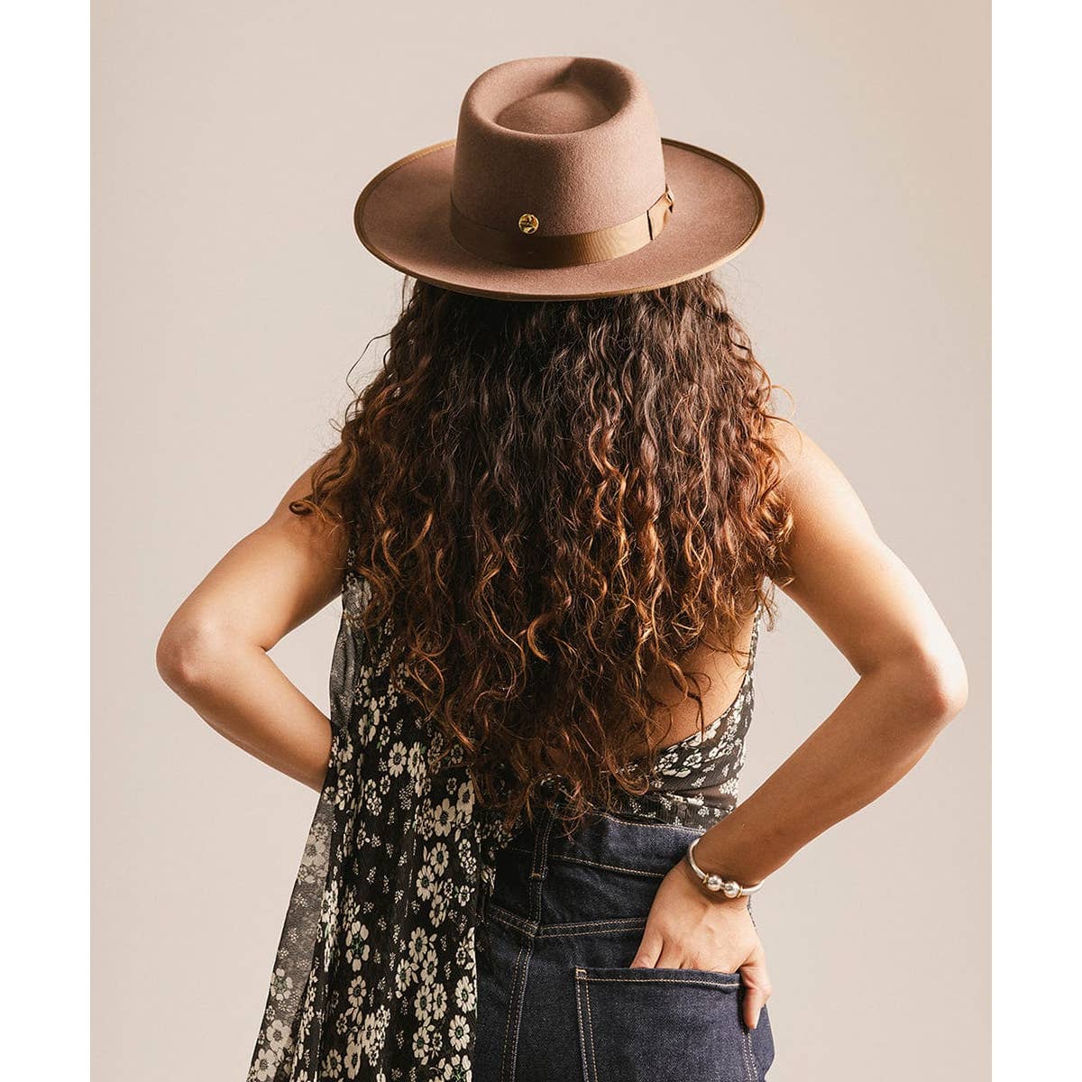 JTTP Products GIGI PIP - Monroe Rancher | Chocolate available in Joshua Tree at JT Trading Post
