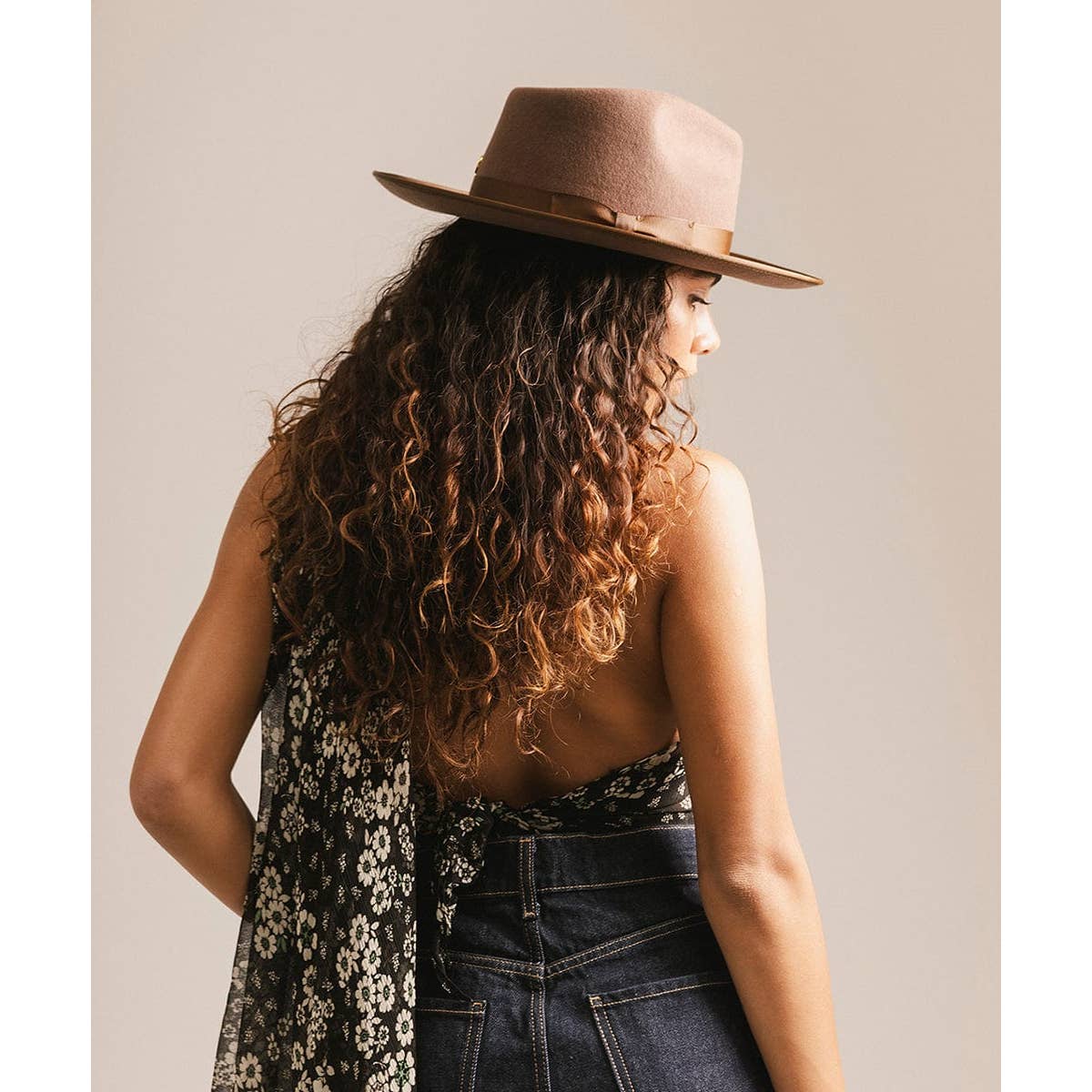 JTTP Products GIGI PIP - Monroe Rancher | Chocolate available in Joshua Tree at JT Trading Post