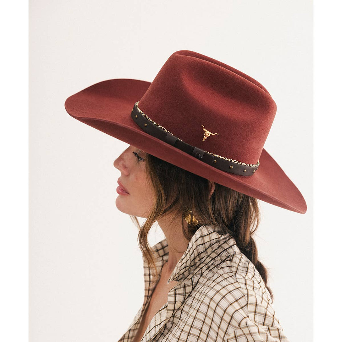 JTTP Products GIGI PIP - Teddy Cattleman | Rusty Red available in Joshua Tree at JT Trading Post