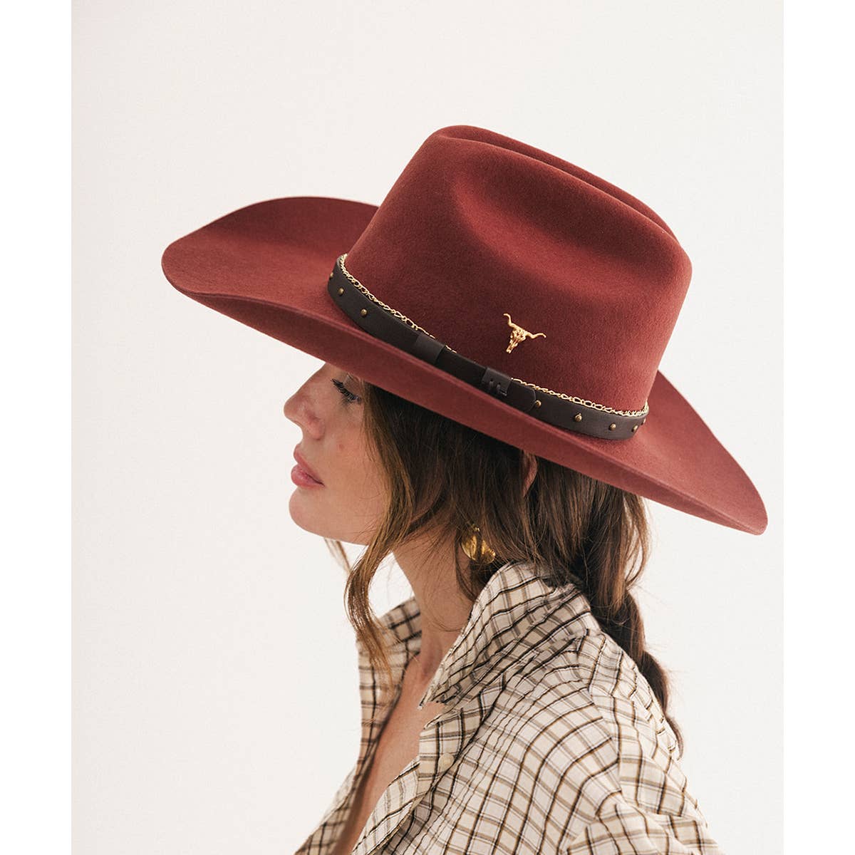 JTTP Products GIGI PIP - Teddy Cattleman | Rusty Red available in Joshua Tree at JT Trading Post