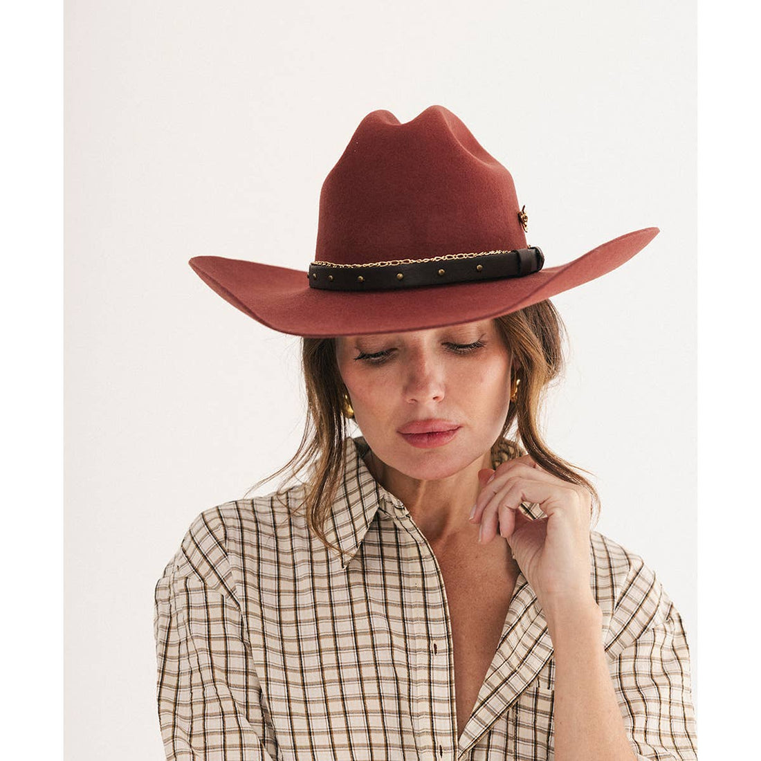 JTTP Products GIGI PIP - Teddy Cattleman | Rusty Red available in Joshua Tree at JT Trading Post