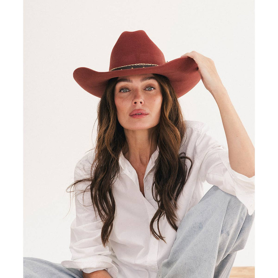 JTTP Products GIGI PIP - Teddy Cattleman | Rusty Red available in Joshua Tree at JT Trading Post