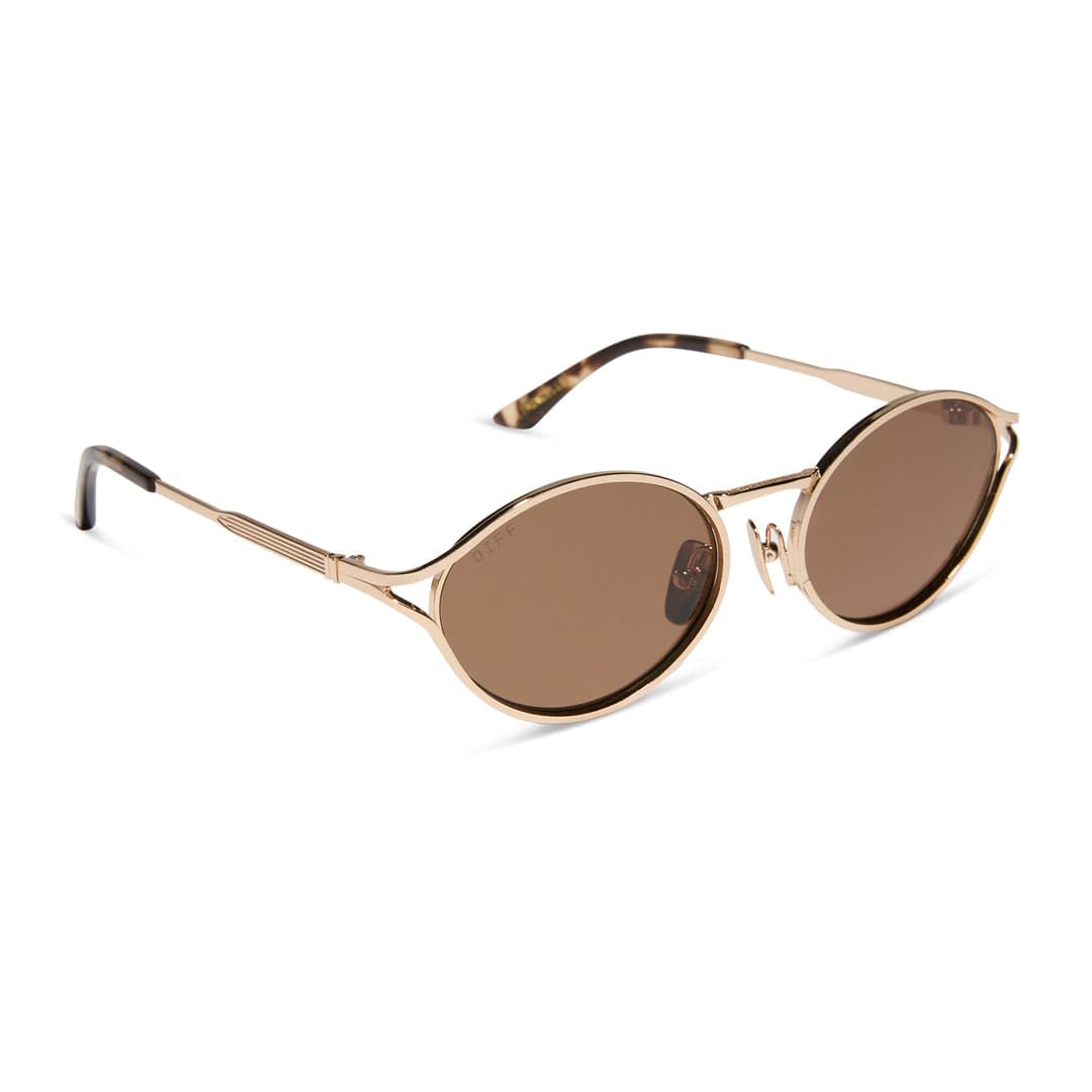 JTTP Products Limoncello by Diff x Jessie James Decker | Sunglasses available in Joshua Tree at JT Trading Post