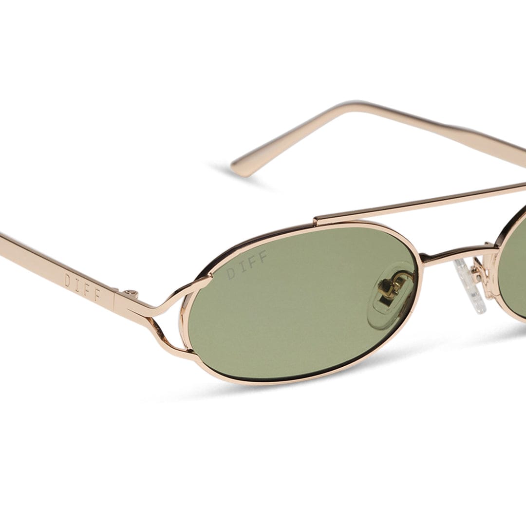 JTTP Products The Brooklyn by Diff x Danielle Bernstein | Sunglasses available in Joshua Tree at JT Trading Post