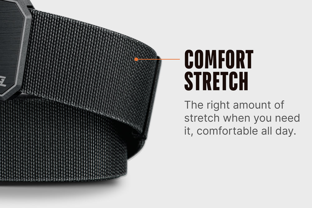 JTTP Products Groove Belt - Deep Stone Gun Metal available in Joshua Tree at JT Trading Post