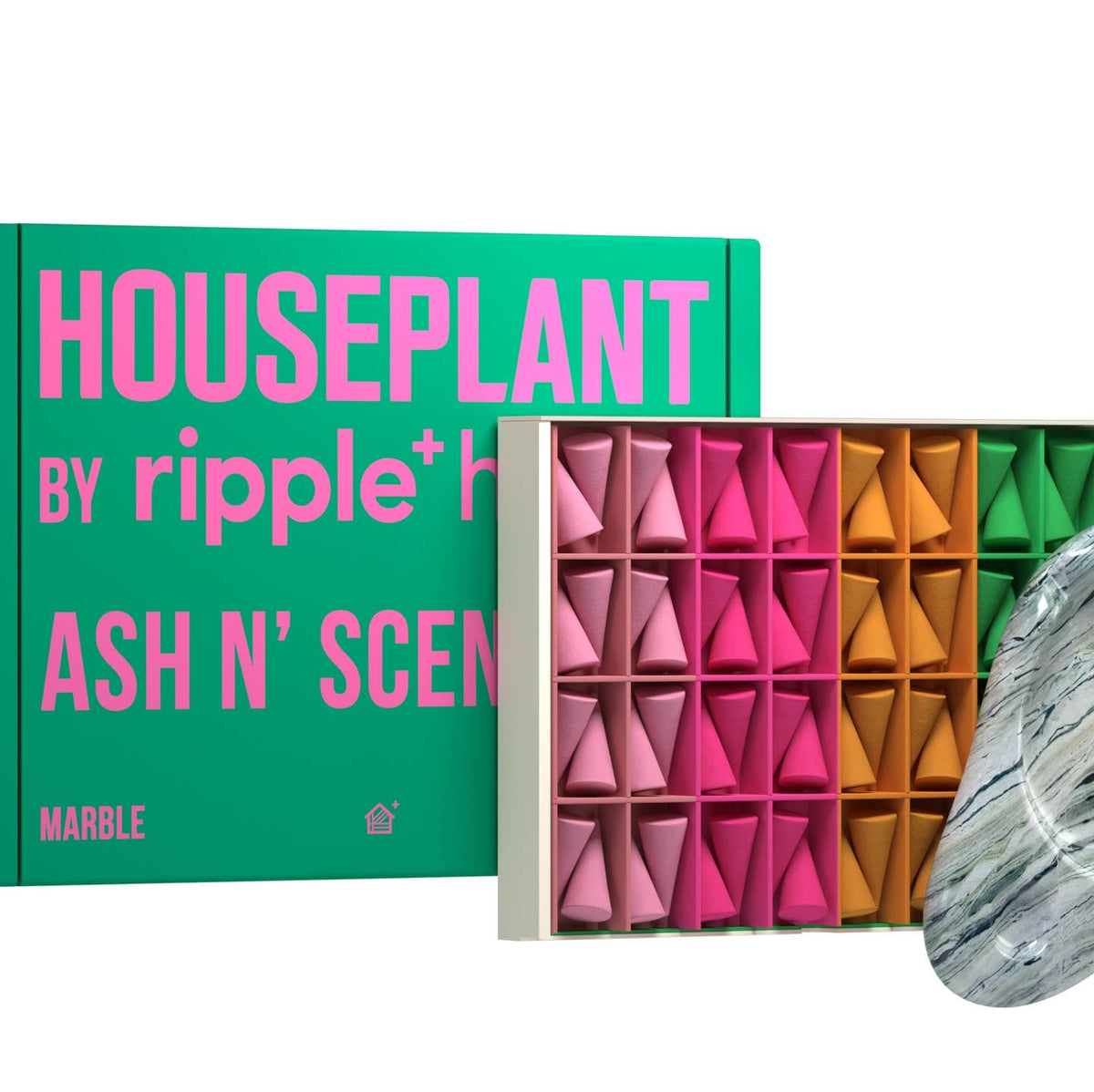 JTTP Products Houseplant By Ripple⁺ Ash & Scent Set available in Joshua Tree at JT Trading Post