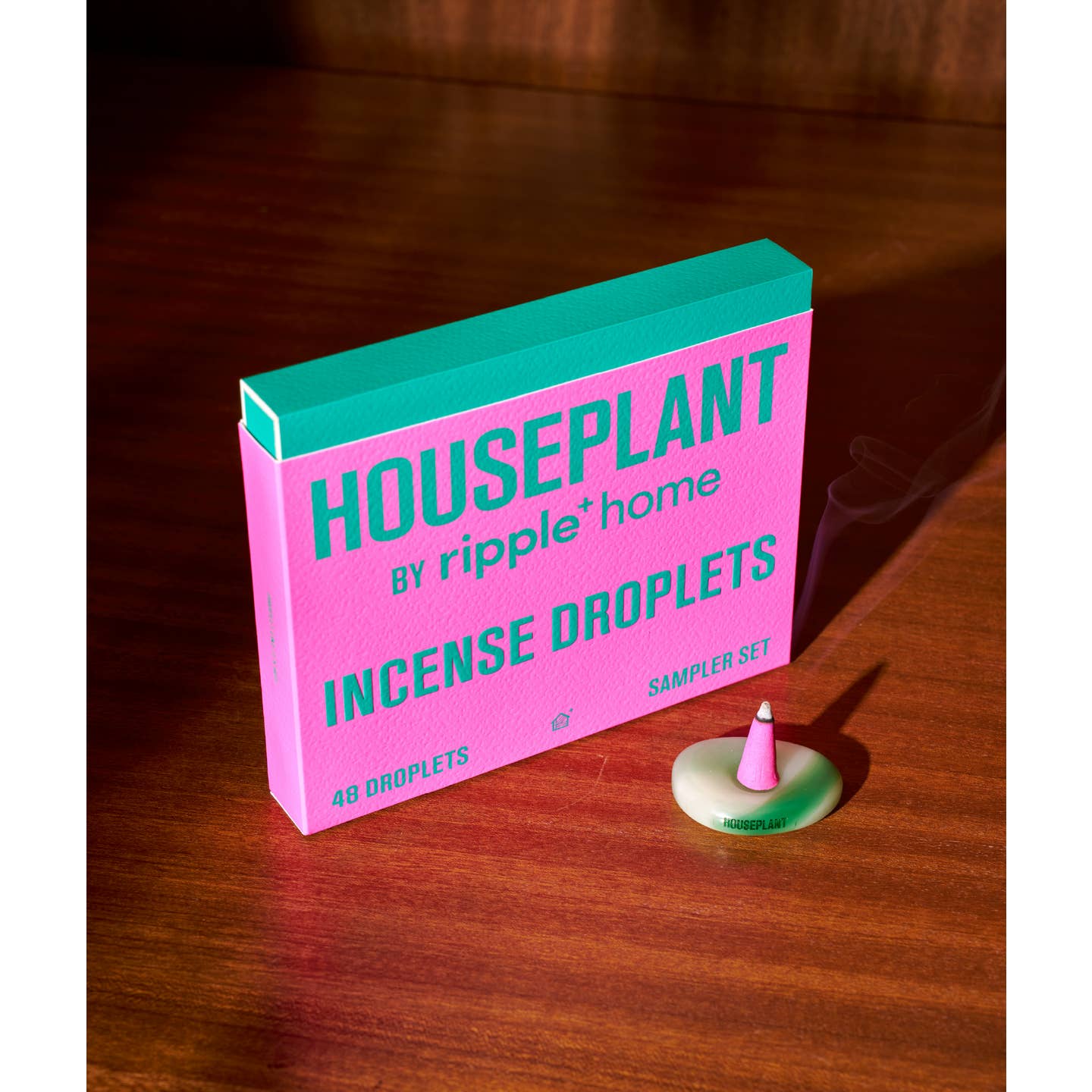 JTTP Products Houseplant By Ripple+ Incense Droplets available in Joshua Tree at JT Trading Post