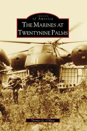JTTP Products Images of America: The Marines at Twentynine Palms available in Joshua Tree at JT Trading Post