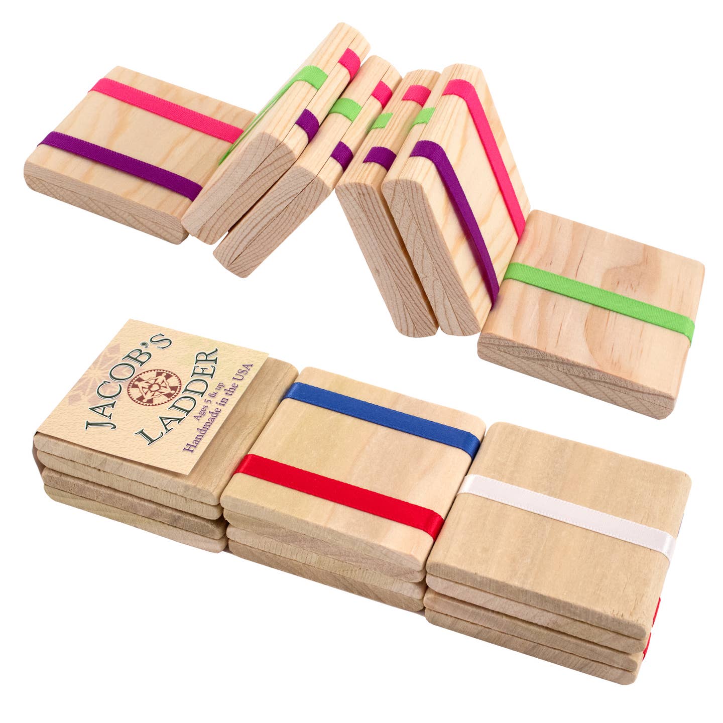 JTTP Products Jacob's Ladder Toy available in Joshua Tree at JT Trading Post