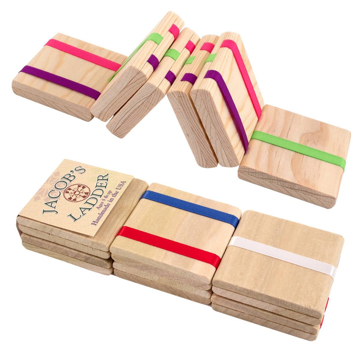 JTTP Products Jacob's Ladder Toy available in Joshua Tree at JT Trading Post