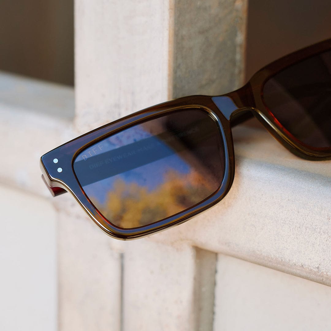 JTTP Products John Dutton by  DIFF x Yellowstone | Polarized Sunglasses available in Joshua Tree at JT Trading Post
