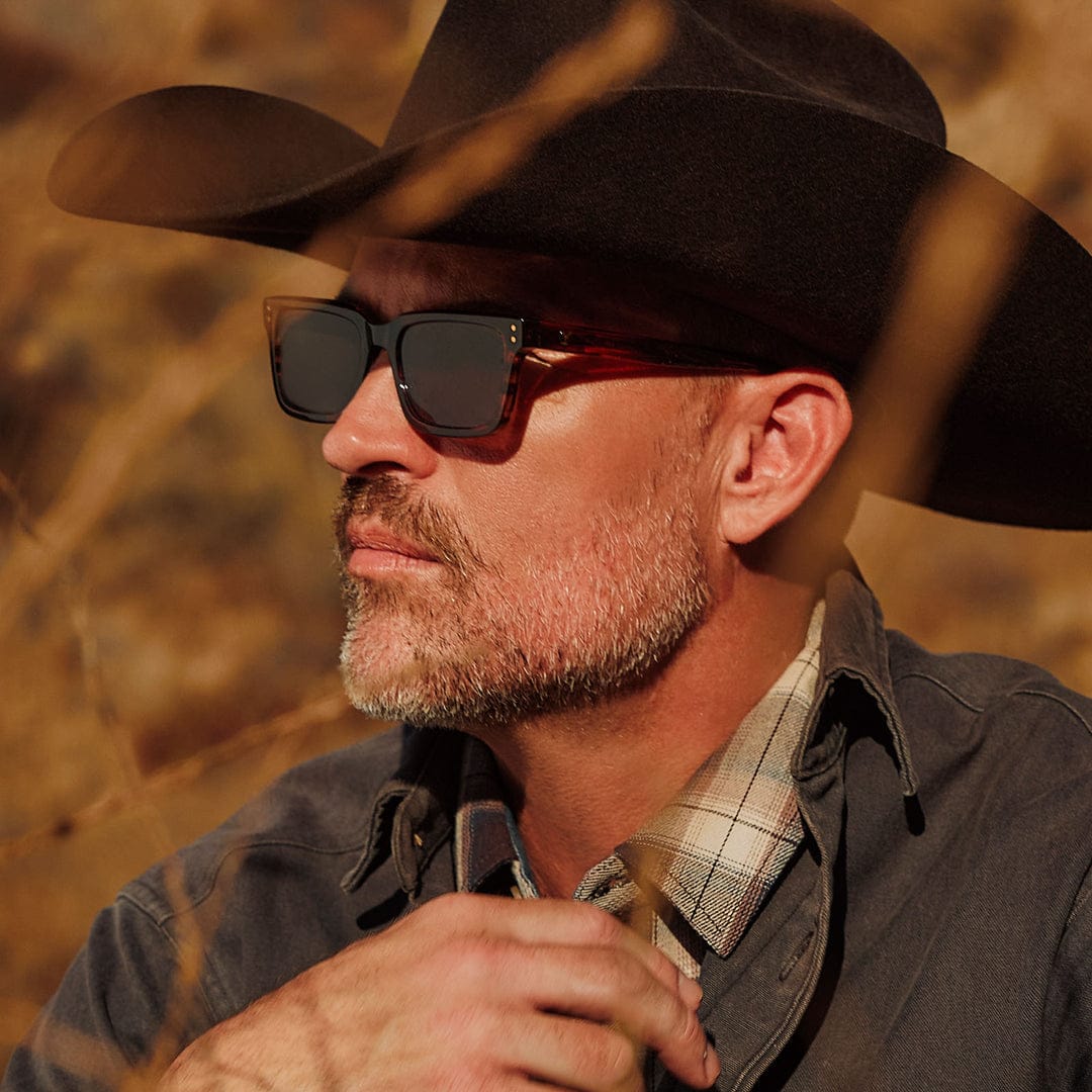 JTTP Products John Dutton by  DIFF x Yellowstone | Polarized Sunglasses available in Joshua Tree at JT Trading Post