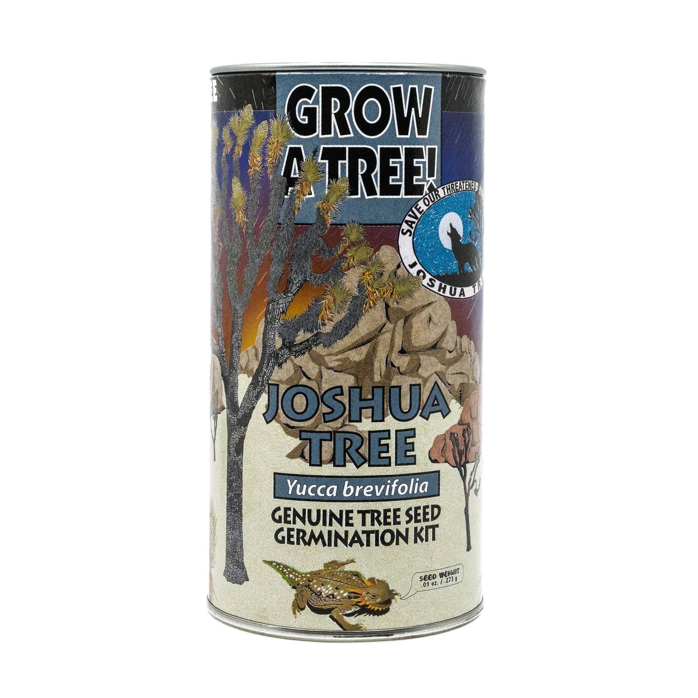 JTTP Products Joshua Tree | Seed Grow Kit available in Joshua Tree at JT Trading Post