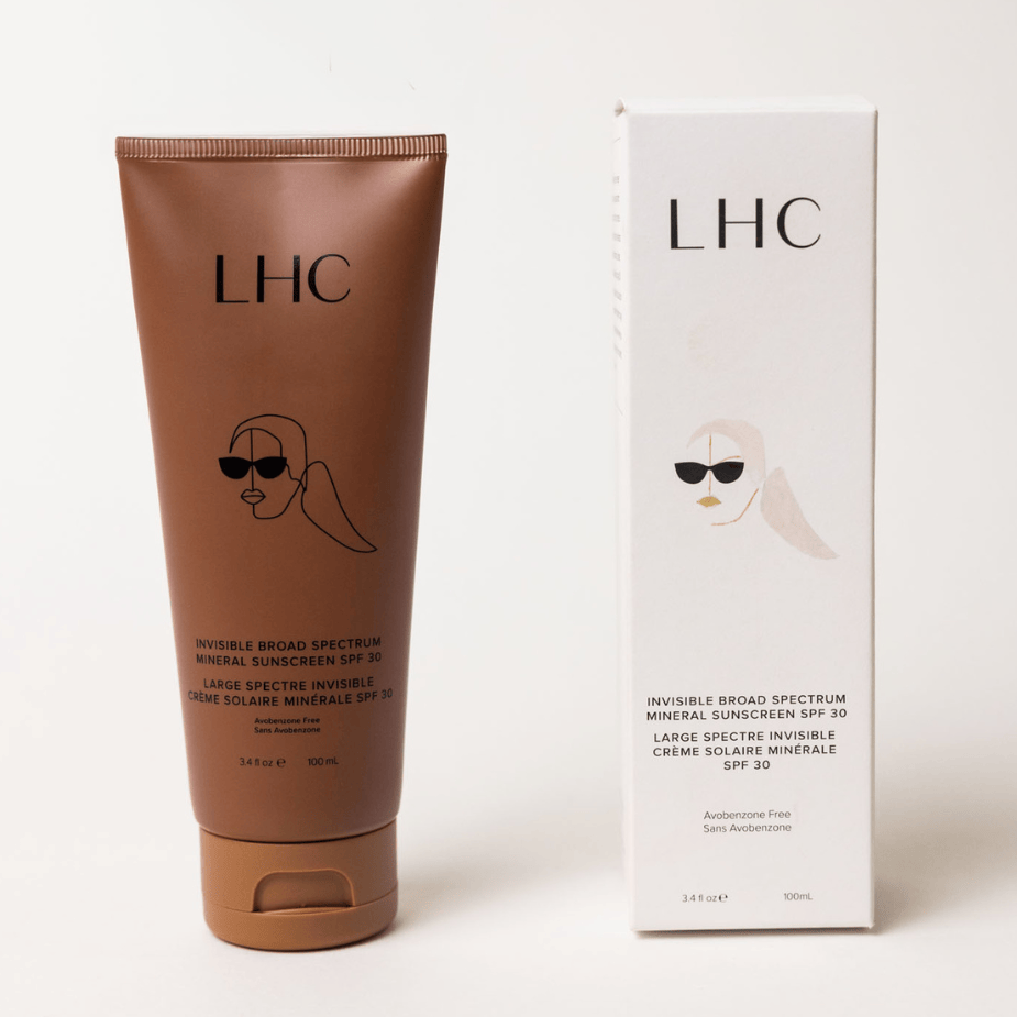 JTTP Products Laced Hair Care - Mineral Sunscreen SPF 30 available in Joshua Tree at JT Trading Post