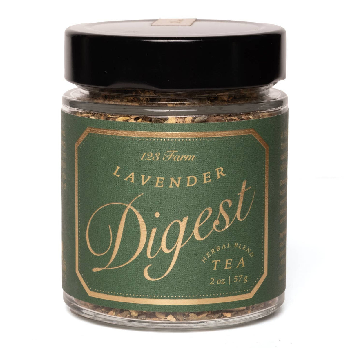 JTTP Products Lavender Digest Herbal Tea – 2 oz Loose Leaf available in Joshua Tree at JT Trading Post