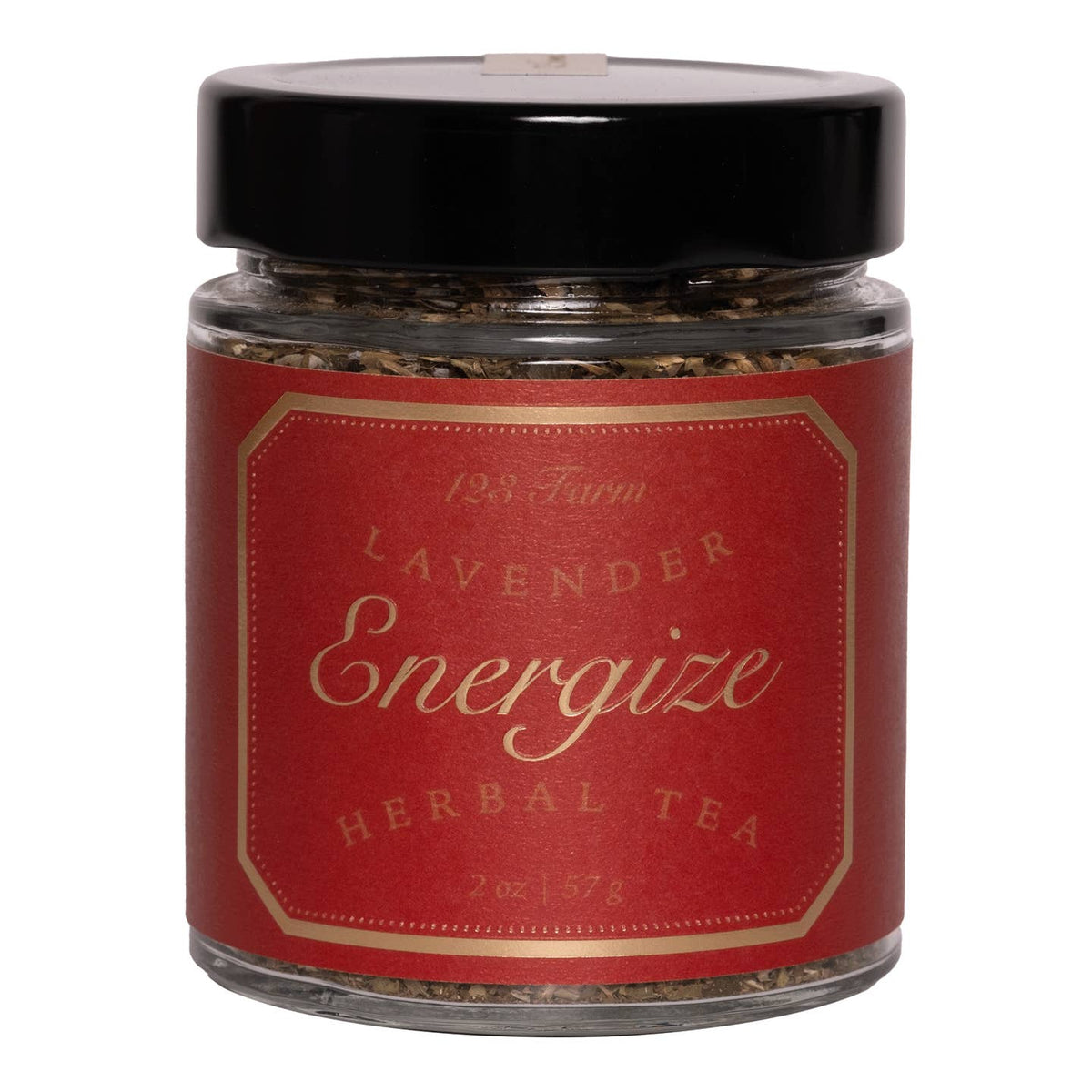 JTTP Products Lavender Energize Herbal Tea – 2 oz Loose Leaf available in Joshua Tree at JT Trading Post