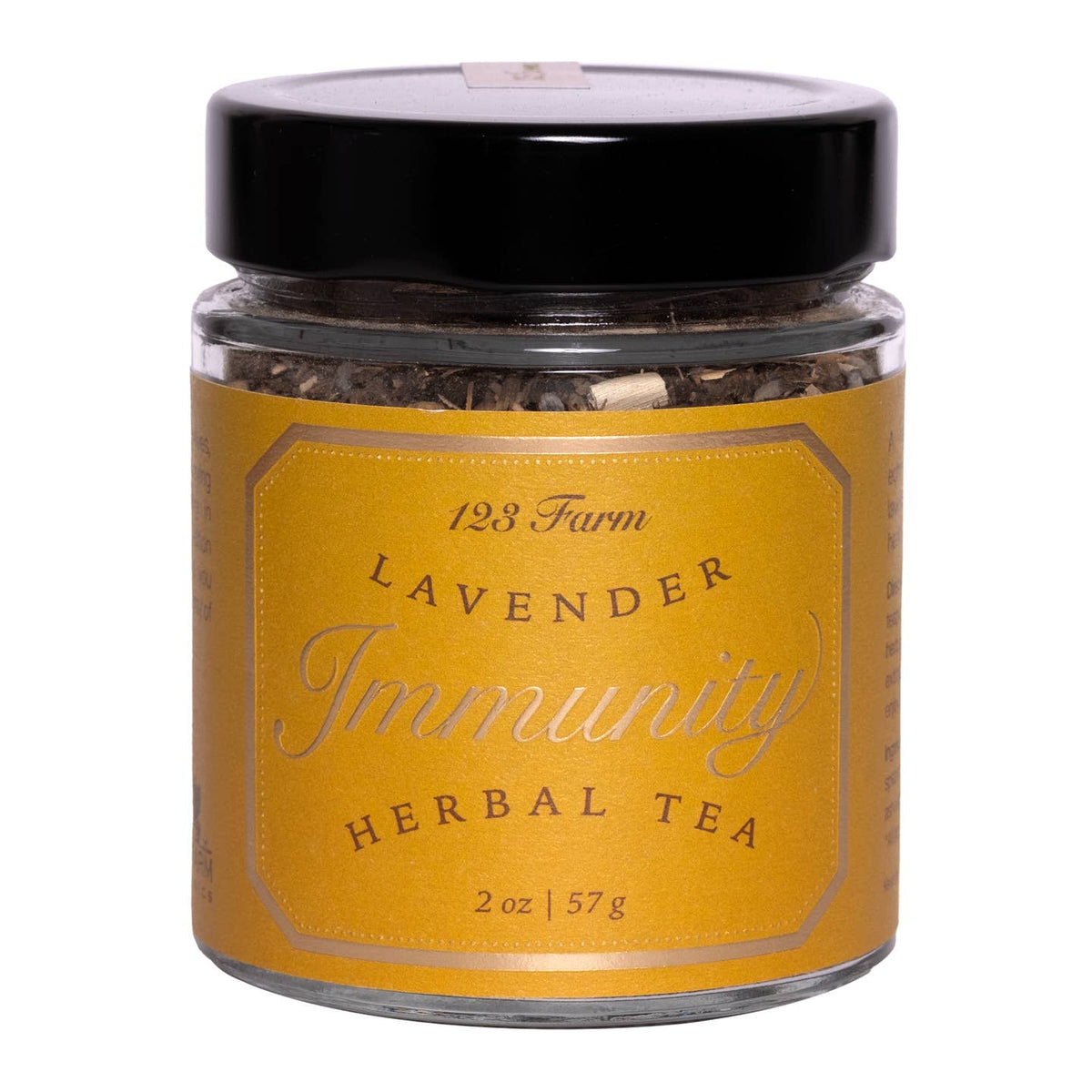 JTTP Products Lavender Immunity Tea – 2 oz Loose Leaf available in Joshua Tree at JT Trading Post