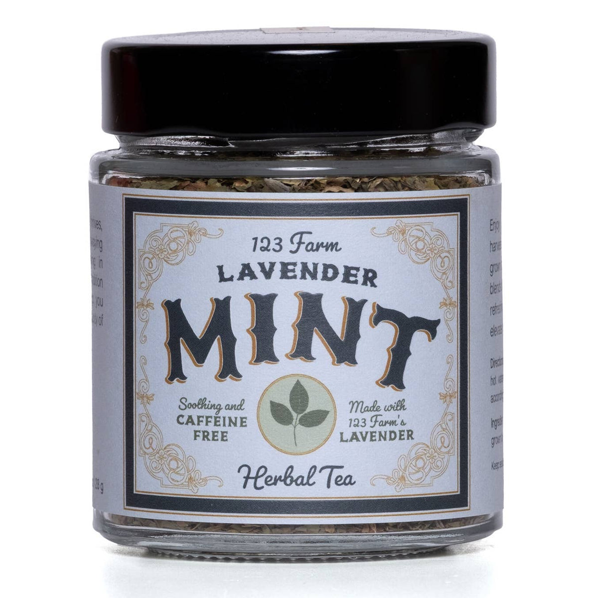 JTTP Products Lavender Mint Herbal Tea – 2 oz Loose Leaf available in Joshua Tree at JT Trading Post