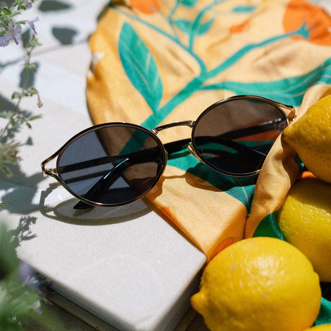 JTTP Products Limoncello by Diff x Jessie James Decker | Sunglasses available in Joshua Tree at JT Trading Post