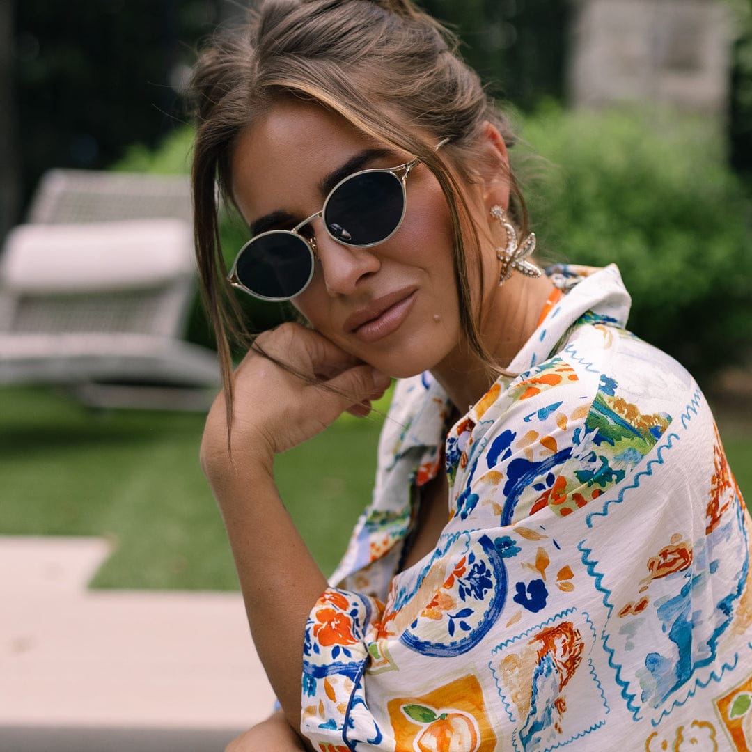 JTTP Products Limoncello by Diff x Jessie James Decker | Sunglasses available in Joshua Tree at JT Trading Post