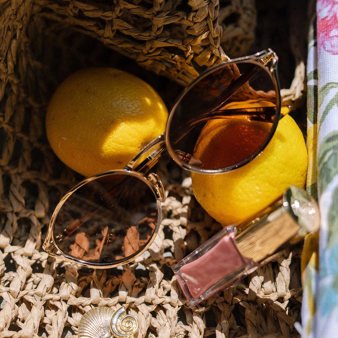 JTTP Products Limoncello by Diff x Jessie James Decker | Sunglasses available in Joshua Tree at JT Trading Post