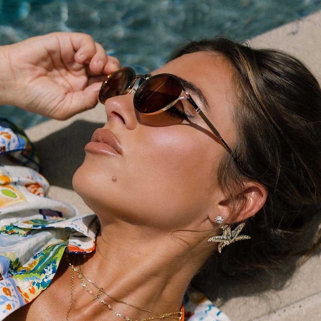 JTTP Products Limoncello by Diff x Jessie James Decker | Sunglasses available in Joshua Tree at JT Trading Post