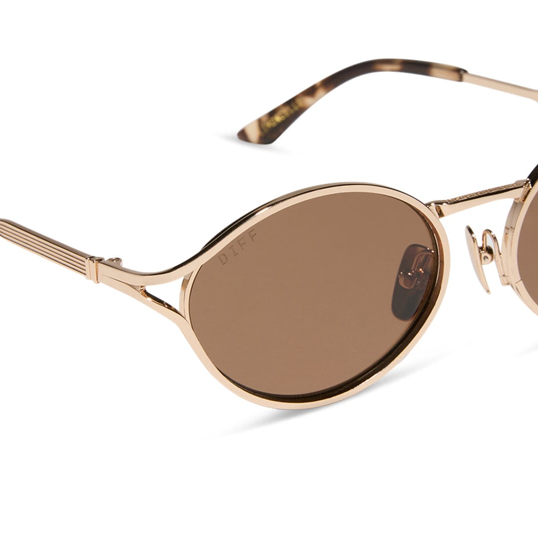 JTTP Products Limoncello by Diff x Jessie James Decker | Sunglasses available in Joshua Tree at JT Trading Post