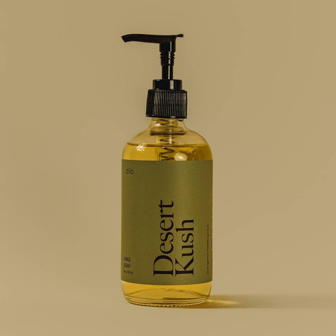 JTTP Products Liquid Hand Soap - Desert Kush available in Joshua Tree at JT Trading Post
