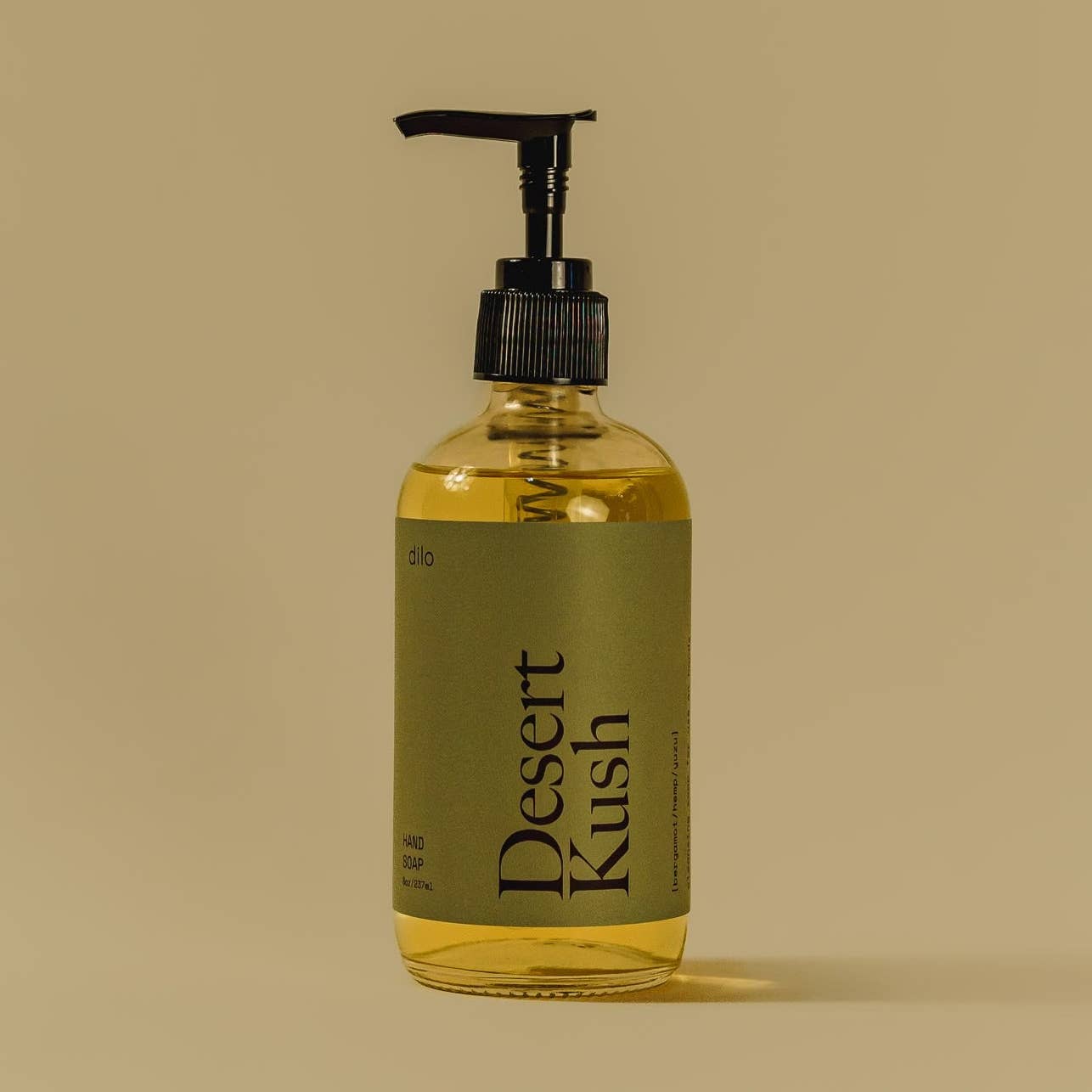 JTTP Products Liquid Hand Soap - Desert Kush available in Joshua Tree at JT Trading Post