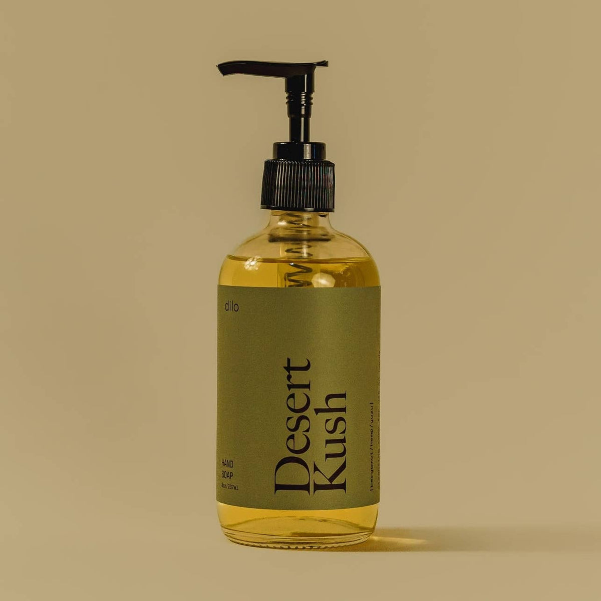 JTTP Products Liquid Hand Soap - Desert Kush available in Joshua Tree at JT Trading Post