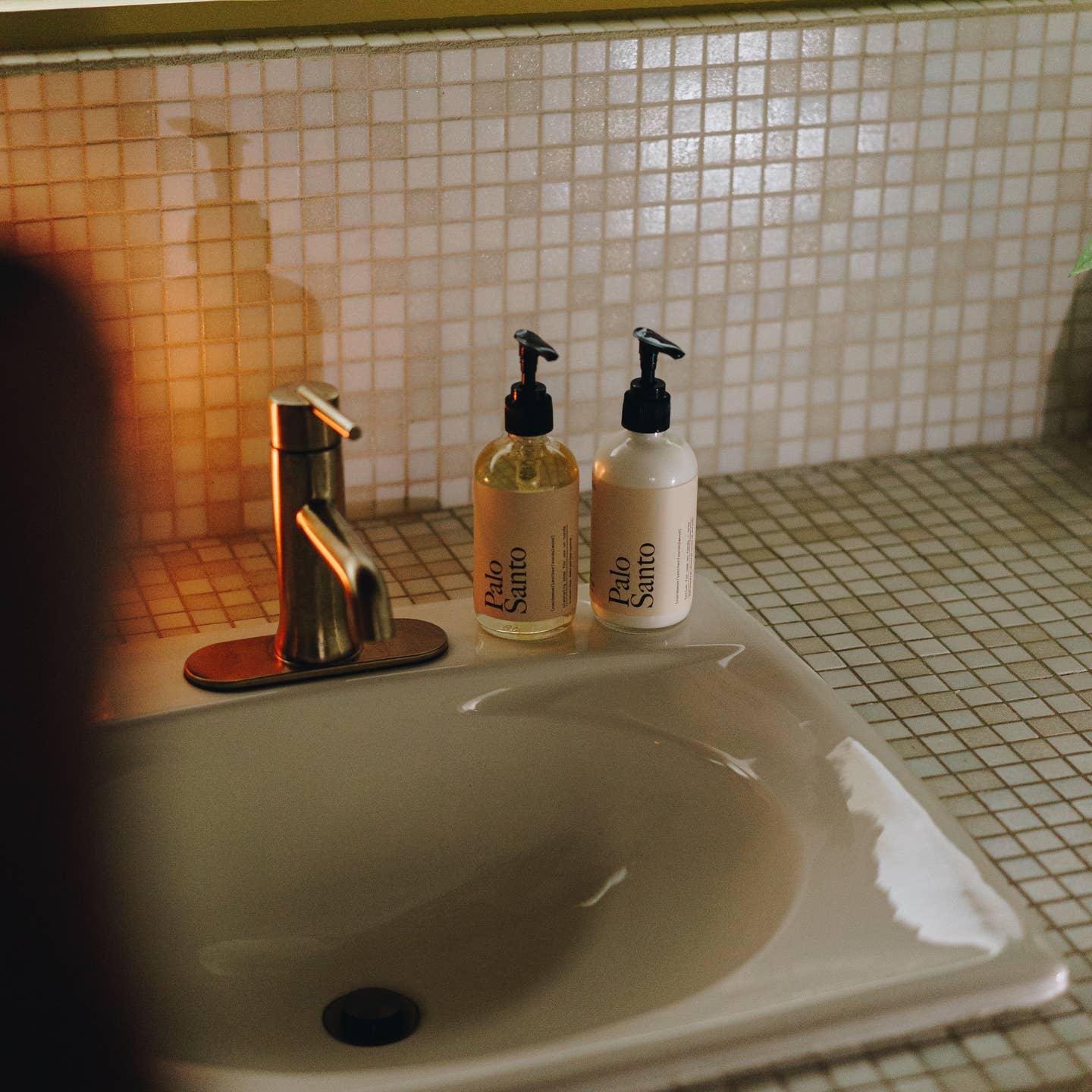 JTTP Products Liquid Hand Soap - Palo Santo available in Joshua Tree at JT Trading Post