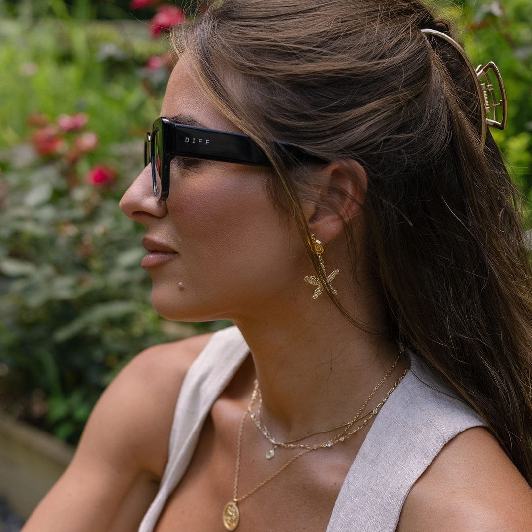 JTTP Products Loren by Diff x Jessie James Decker | Polarized Sunglasses available in Joshua Tree at JT Trading Post